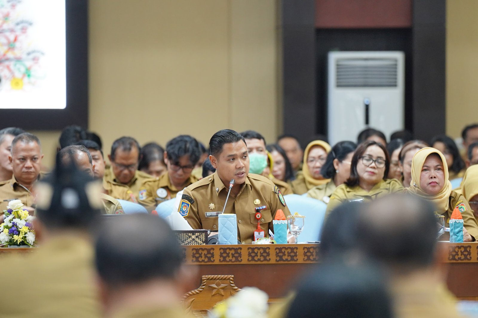 Strategi Kadisdik Kalteng Terapkan Kartu Huma Betang dalam Pendidikan