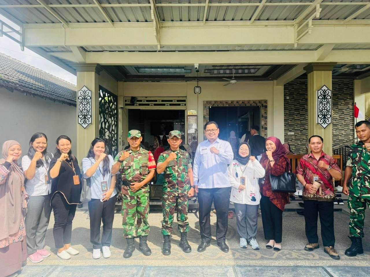Dosen AN FISIP UPR dan DISDALDUKKKBP3APM Palangka Raya Kolaborasi Gelar Layanan KB Gratis dan Edukasi untuk Masyarakat