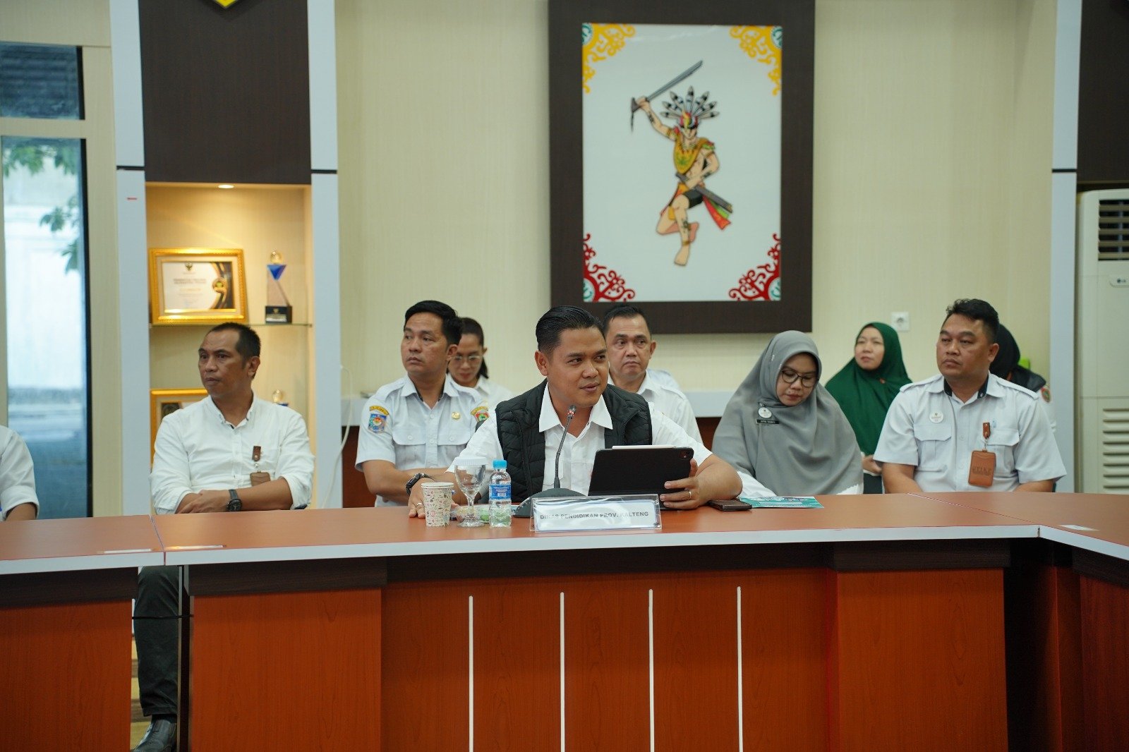 Digitalisasi Informasi Pendidikan: PENA Kalteng Jadi Jembatan Transparansi