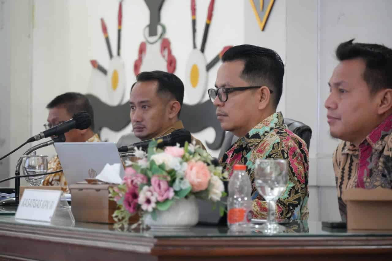 Satu Hari Pemerintah Kota dan DPRD Kota Palangka Raya Bersama dengan KPK RI