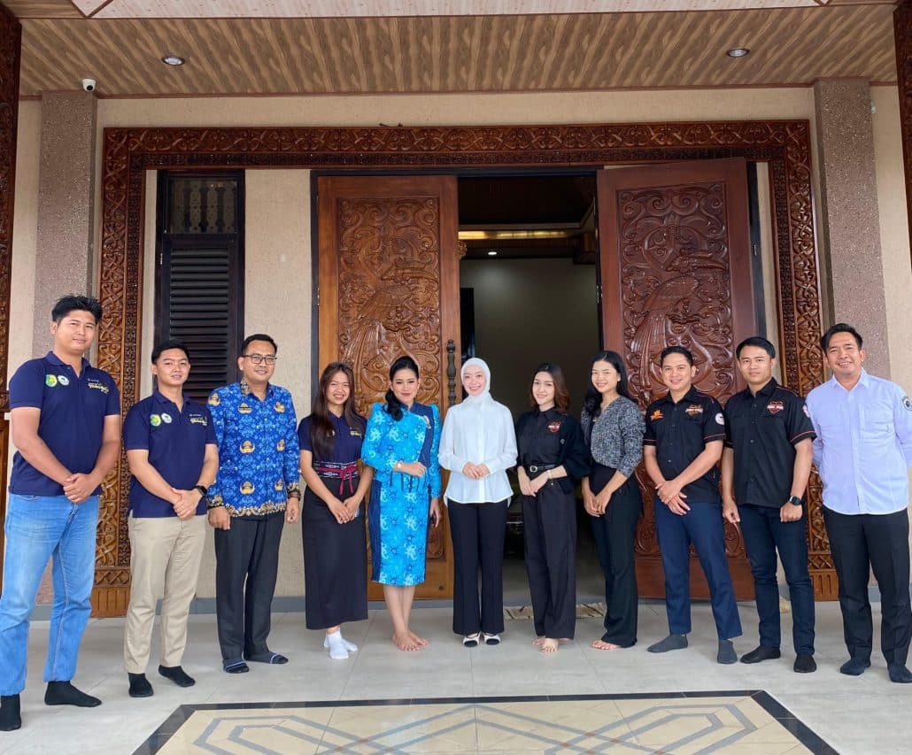 Avina Fairid Naparin Dukung Penuh Pelaksanaan Pemilihan Duta Tambun Bungai 2025