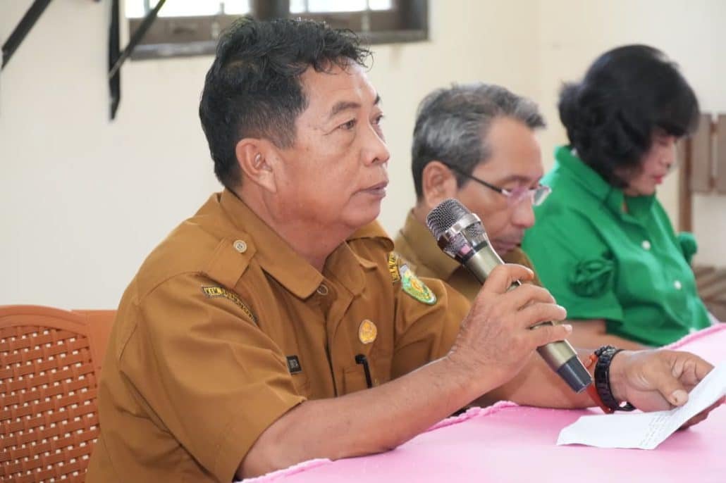 Lurah Petuk Katimpun Ajak Masyarakat Bijak Bermedia Sosial di Era Digitalisasi