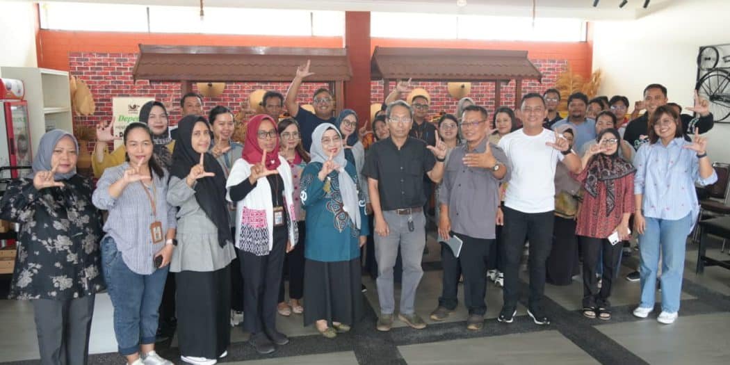 Pemko Palangka Raya Gelar Monev SP4N-LAPOR untuk Tingkatkan Kualitas Pelayanan Publik