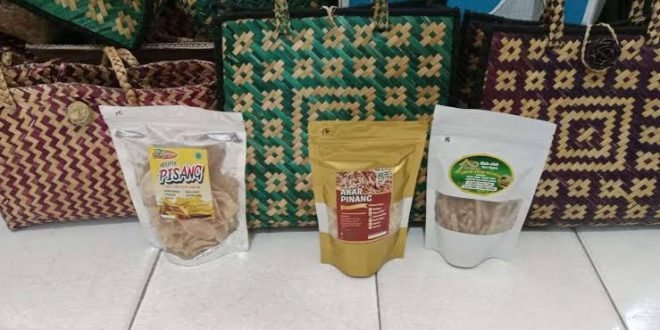 Pemko Palangka Raya Dorong Pelaku Usaha Lokal Manfaatkan Pasar Digital
