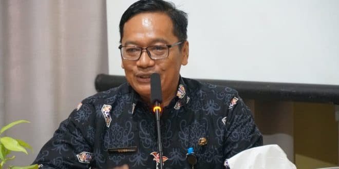 Pemko Palangka Raya Ajak Masyarakat Wujudkan Ketahanan Pangan Berkelanjutan
