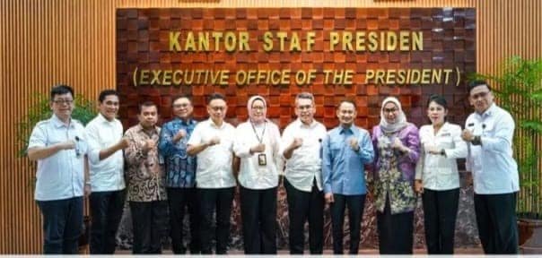 Wali Kota se-Kalimantan Bahas Sinkronisasi Kebijakan Nasional, Fairid Naparin Hadir Wakili Palangka Raya