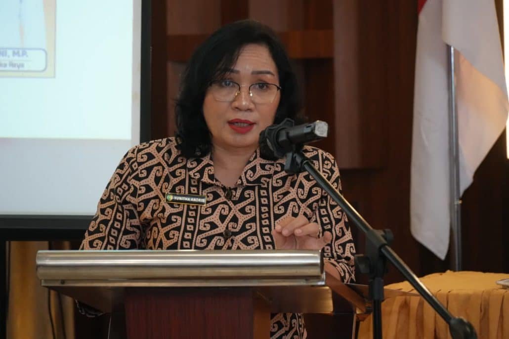 Pemko Palangka Raya Dorong Penguatan Koperasi Merah Putih sebagai Motor Ekonomi Kelurahan