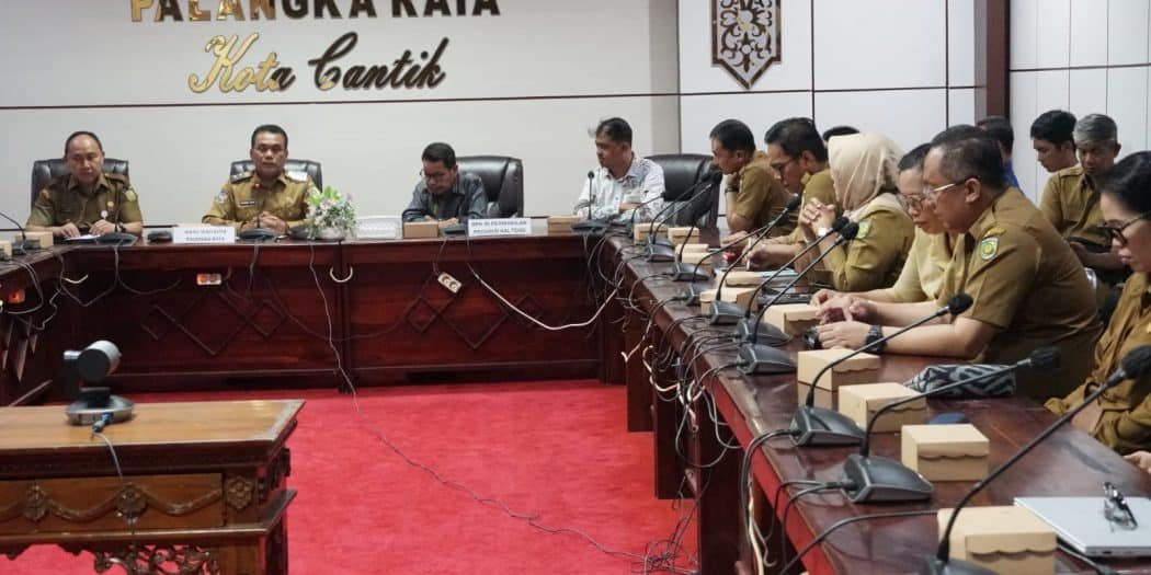 Pemko Palangka Raya Tegaskan Komitmen Tata Kelola Keuangan yang Transparan dan Akuntabel