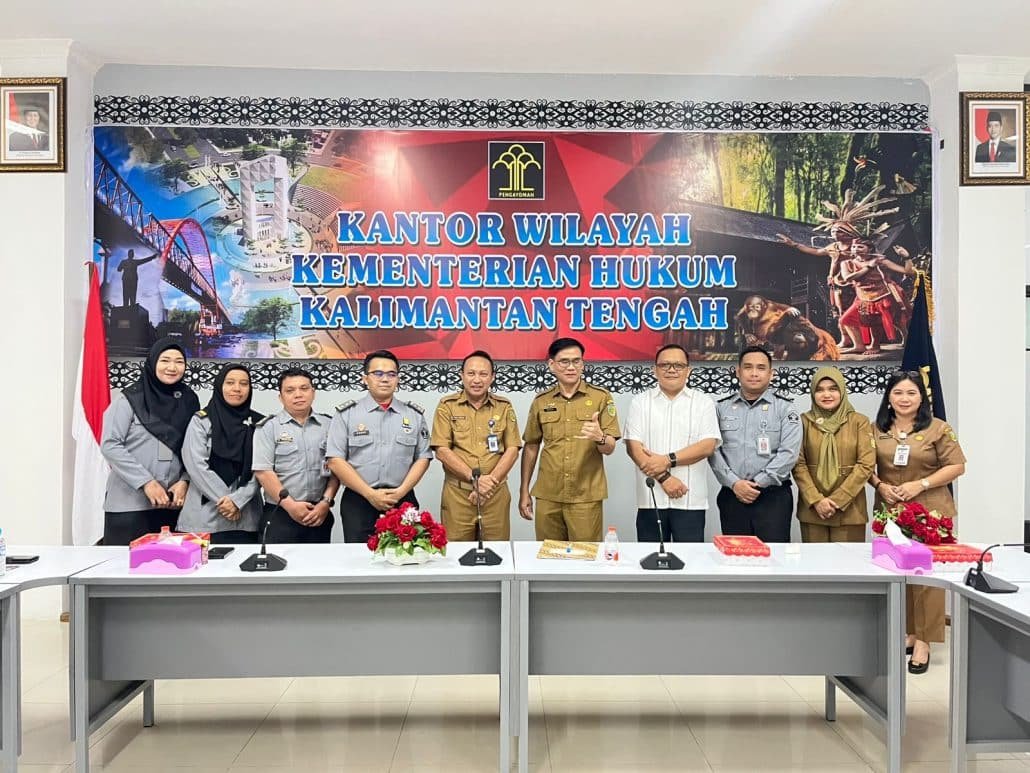 Pemko Palangka Raya Susun Raperda Pengendalian Kebakaran Hutan dan Lahan