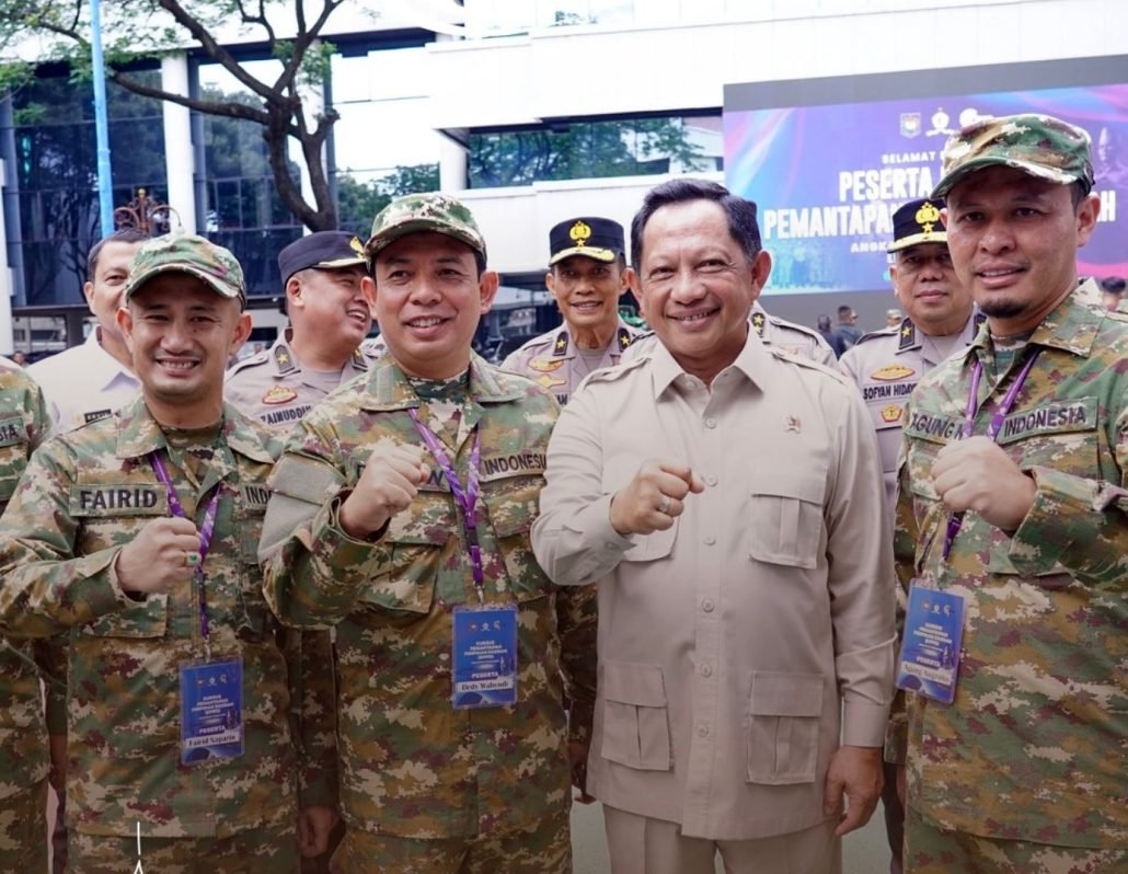 Fairid Pastikan Pelayanan Publik Tetap Berjalan Selama Ikuti KPPD Lemhannas