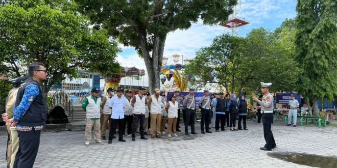 Mobil Samsat Keliling Permudah Masyarakat Palangka Raya Bayar Pajak Kendaraan Bermotor
