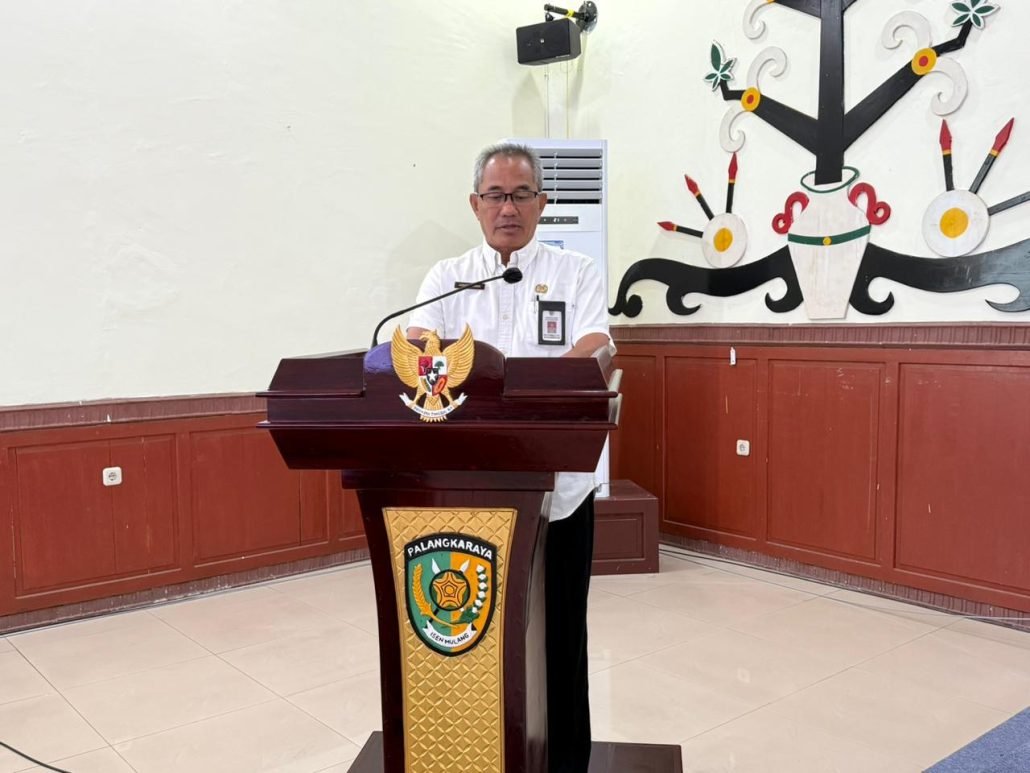 Pemkot Palangka Raya Dorong ASN Tingkatkan Kompetensi Melalui Pendidikan Lanjutan
