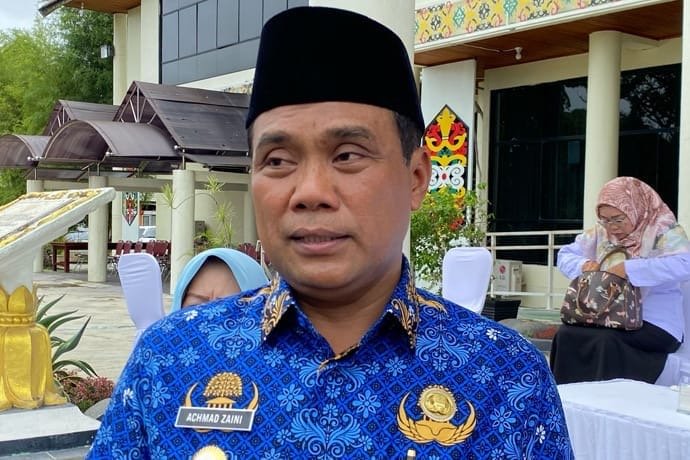 Achmad Zaini Dorong Kesadaran Hukum Masyarakat Lewat Sosialisasi dan Koordinasi