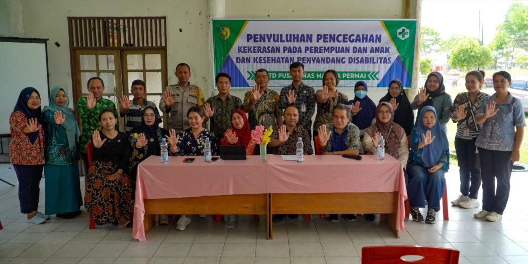 Melalui Penyuluhan, Pemko Palangka Raya Tegaskan Komitmen Cegah Kekerasan di Lingkungan Keluarga
