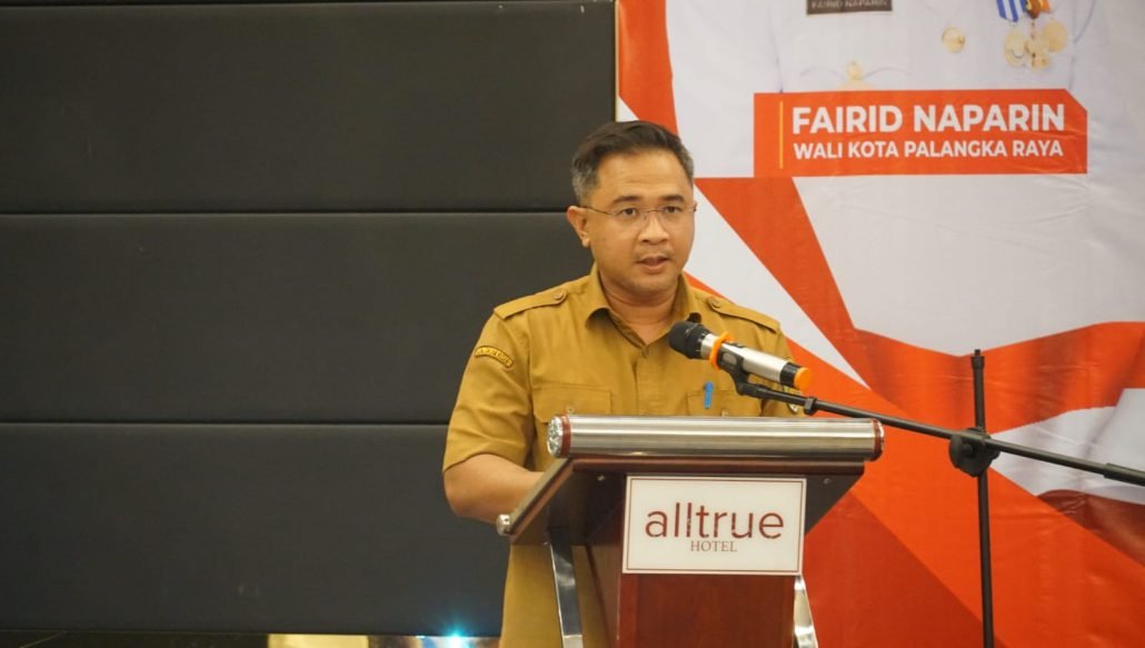 Wujudkan Pengelolaan Aset Efisien dan Akuntabel, Pemko Palangka Raya Gelar Sosialisasi BMD