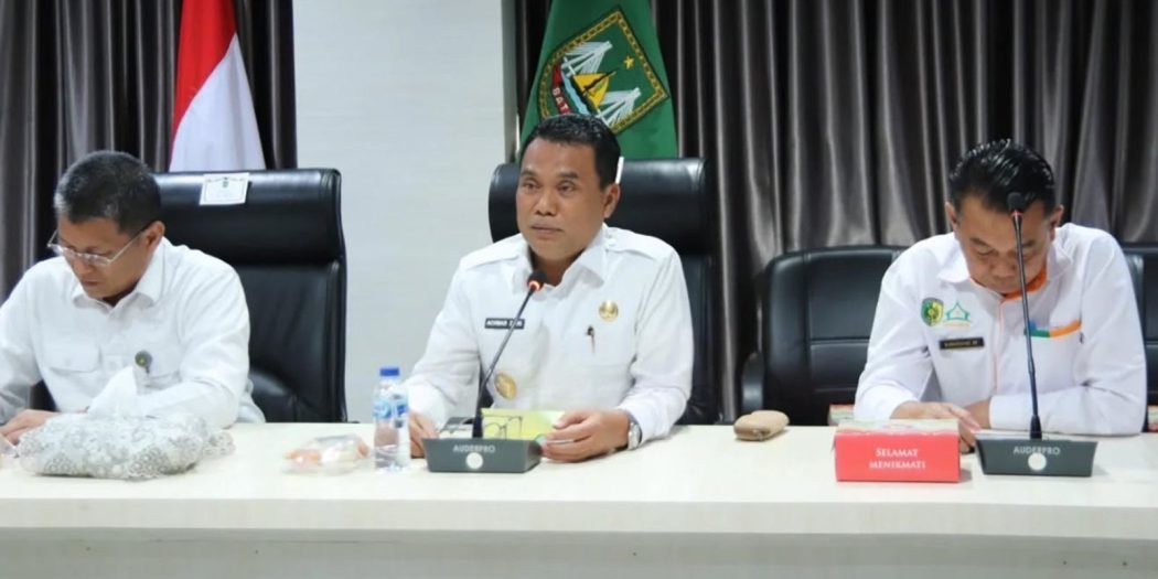 Pemko Palangka Raya Lakukan Studi Banding Penanganan Persampahan dan Pertanahan ke Kota Batam