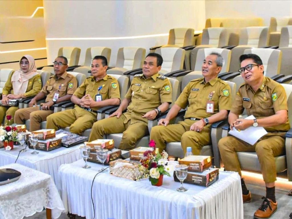Pemko Palangka Raya Pastikan Inflasi Terkendali, Dukung Program Nasional 3 Juta Rumah