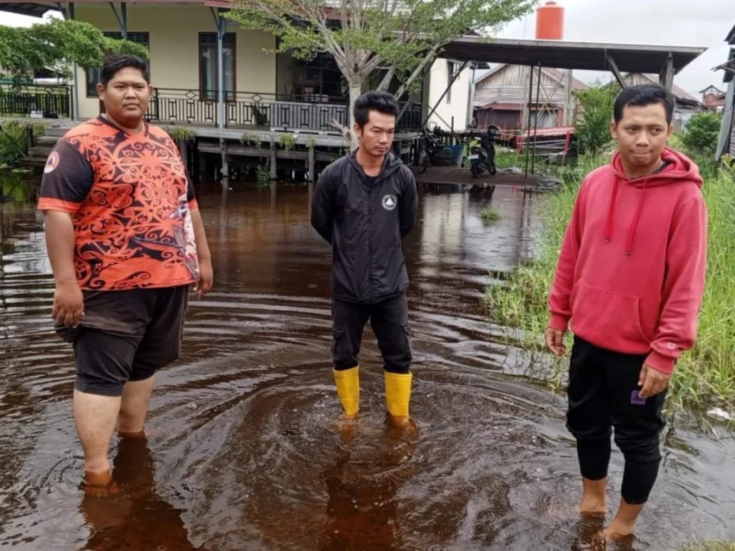 BPBD Palangka Raya Tingkatkan Kesiapsiagaan Hadapi Potensi Banjir