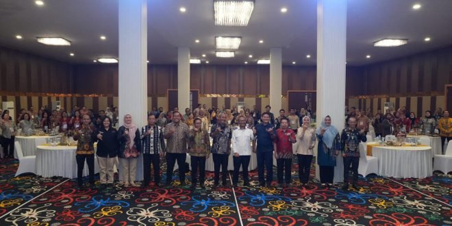 Pemkot Palangka Raya Gelar Bimtek Keprotokolan untuk Tingkatkan Profesionalisme ASN