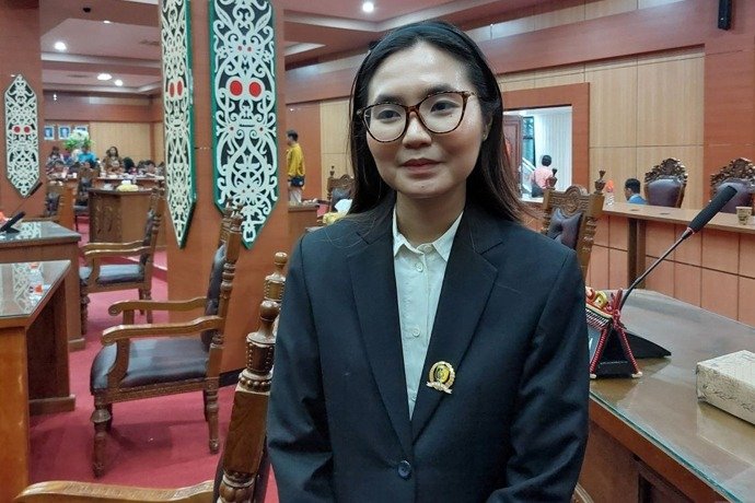 DPRD Palangka Raya Ingatkan Warga Waspada Cuaca Ekstrem, Patuhi Peringatan BMKG