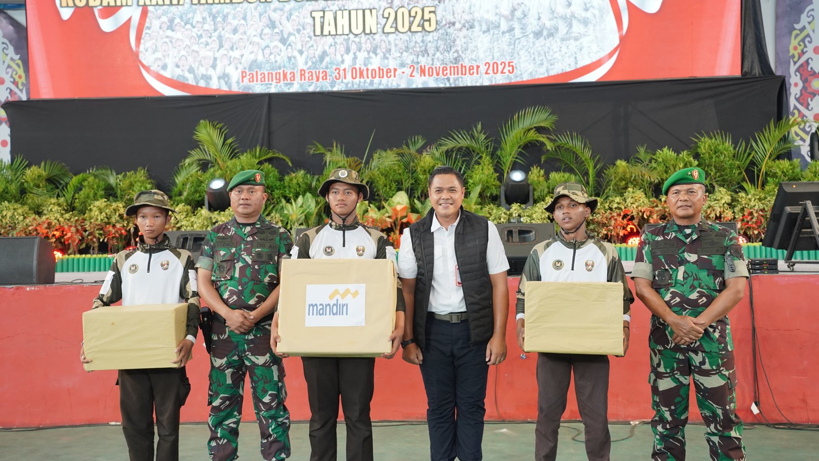 Sukseskan KKRI 2025, Kadisdik Kalteng Siap Dukung Program Pendidikan Presiden Prabowo