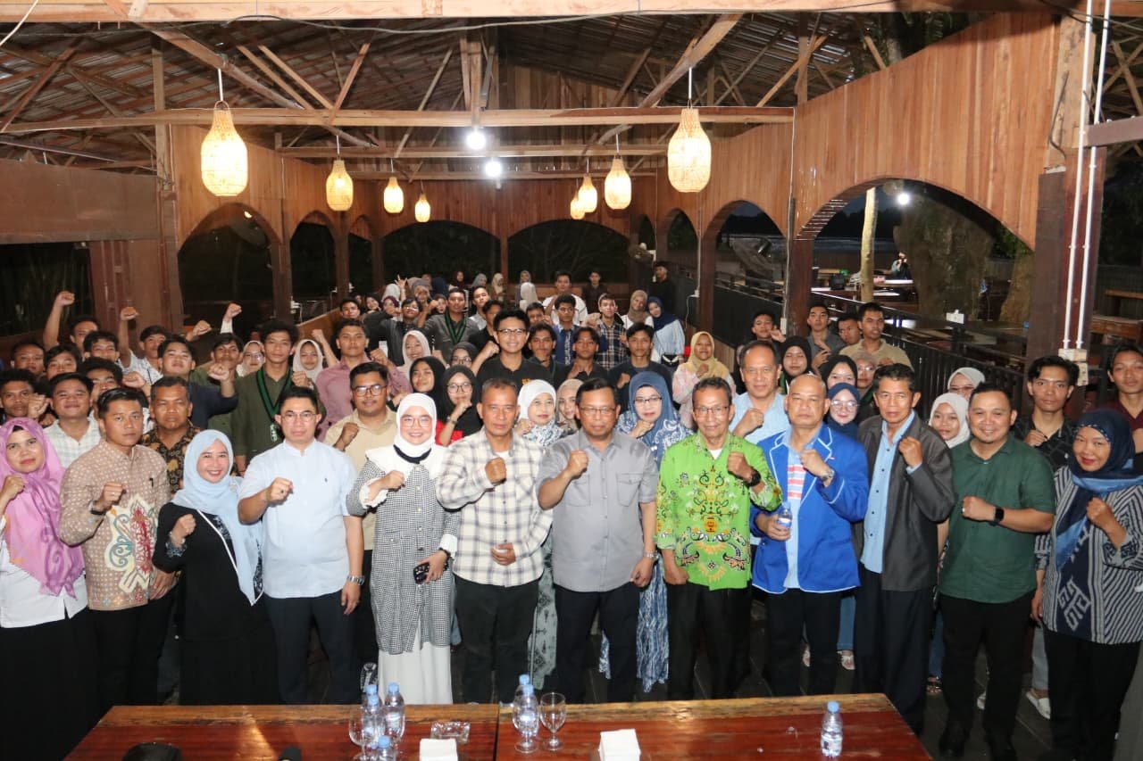 Merajut Sinergi, Menguatkan Silaturahmi: HMI, KAHMI, dan HIPKA Kalteng Satu Langkah untuk Umat dan Daerah