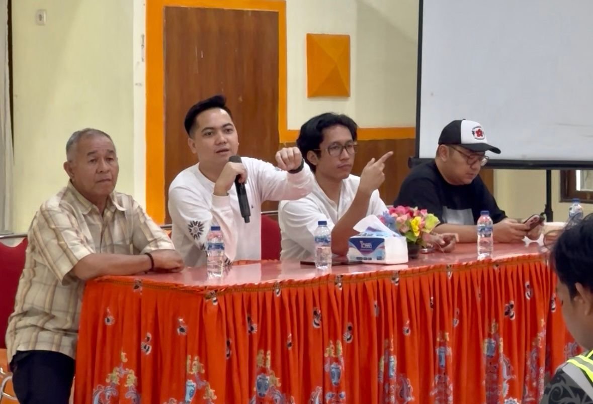 Dede Septa Jaya: Sang Bridge Builder, Jurnalis yang Menyulut Solidaritas Relawan Damkar Palangka Raya