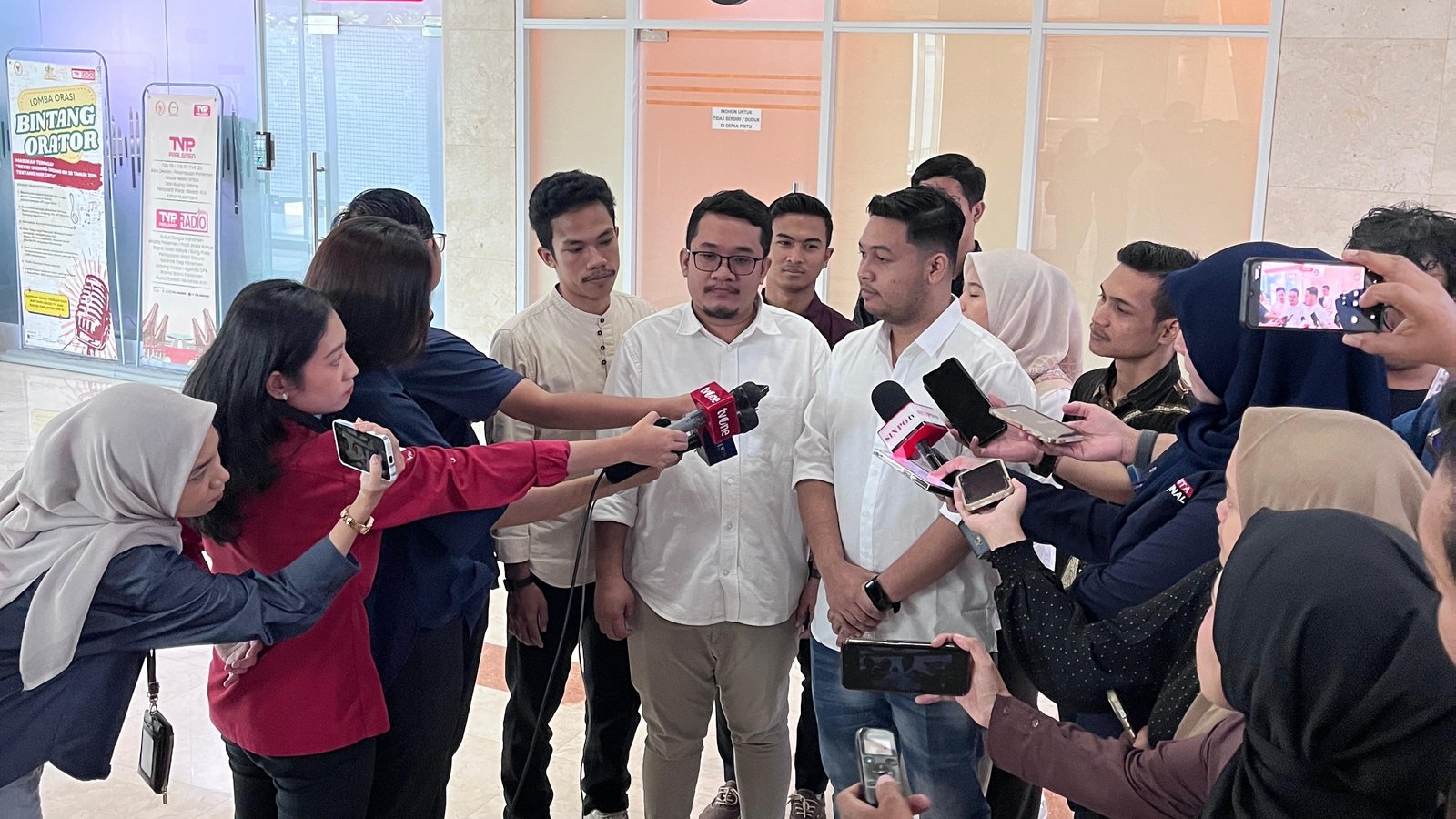 Agus Muliara Apresiasi Deklarasi dan Dialog Kebangsaan Aliansi Mahasiswa Nusantara di 15 Provinsi