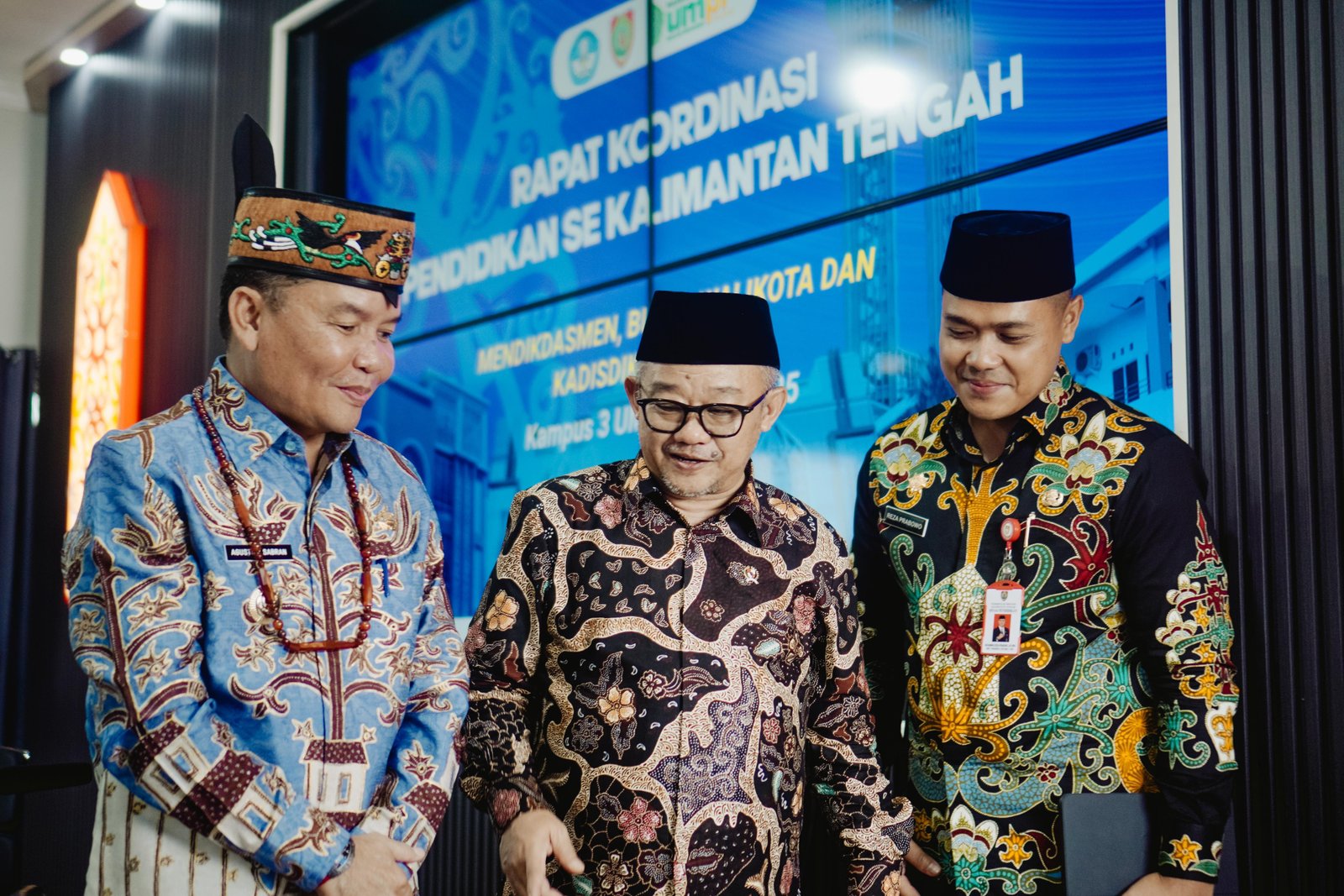 Mendikdasmen Puji Kalteng: Program Digitalisasi Pendidikan Telah Mendahului Pusat