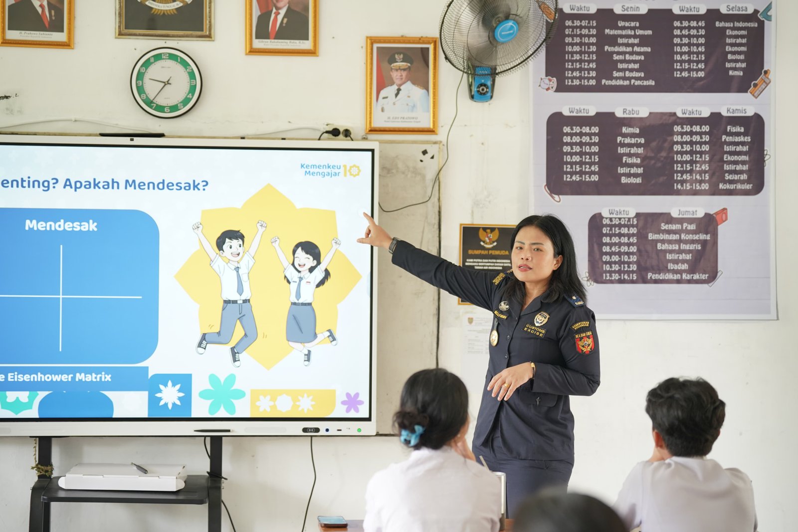 Disdik Kalteng dan Kemenkeu Kolaborasi Wujudkan Literasi Keuangan bagi 30 Ribu Pelajar