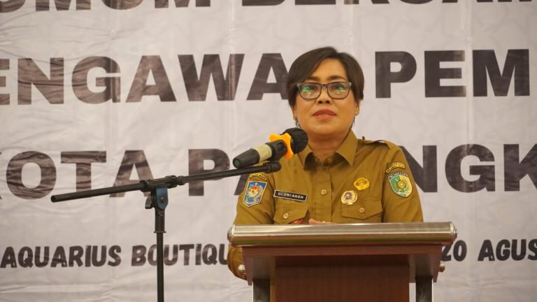 Pemko Palangka Raya Dorong Sinergi Lintas Sektor Perkuat Pengawasan Demokrasi