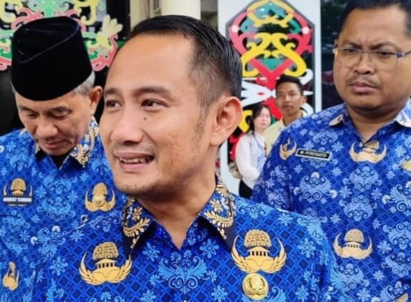 Fairid Pastikan Tarif PBB-P2 di Palangka Raya Tidak Naik