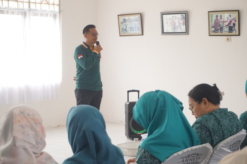 DPKP Palangka Raya Dorong Pengembangan Sorgum sebagai Pangan Alternatif Daerah