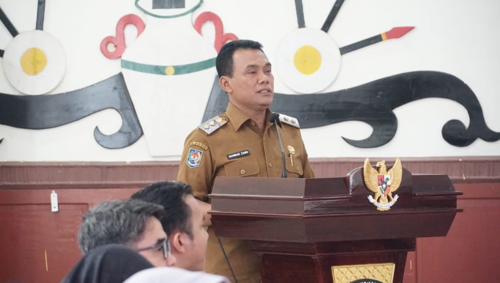 Pemko Palangka Raya dan Alfamart Kolaborasi Tingkatkan Kapasitas Pelaku UMKM