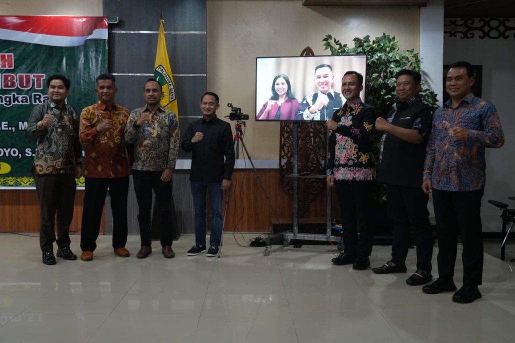 Pemko Palangka Raya Gelar Pisah Sambut Dandim 1016: Wujud Sinergi Pemerintah dan TNI