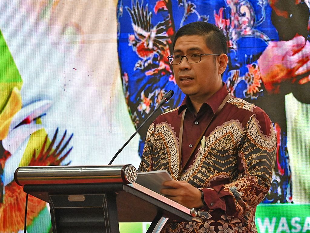 KPK RI Dorong Penguatan Nilai Antikorupsi Melalui Bimtek Keluarga Berintegritas