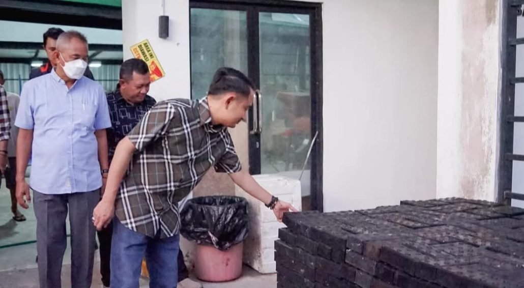 Pemko Palangka Raya Tegaskan Komitmen Wujudkan Pengelolaan Sampah Terpadu dan Berkelanjutan