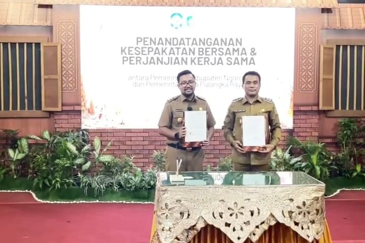 Palangka Raya dan Nganjuk Perkuat Sinergi dalam Pengembangan Budidaya Bawang Merah