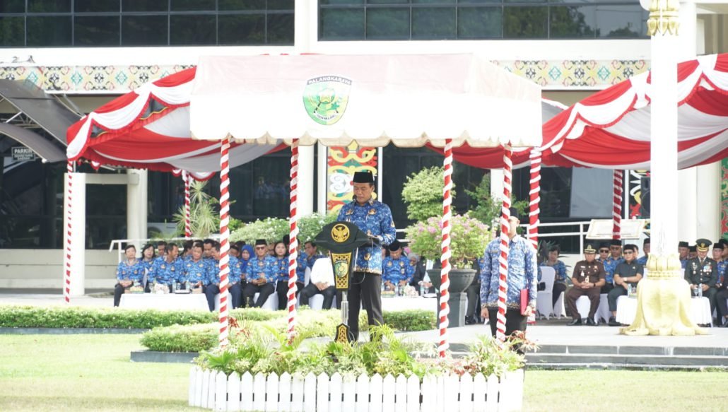 Tantangan Baru Bangsa, Wawali Zaini: Berjuang Melawan Kebodohan dan Ketertinggalan
