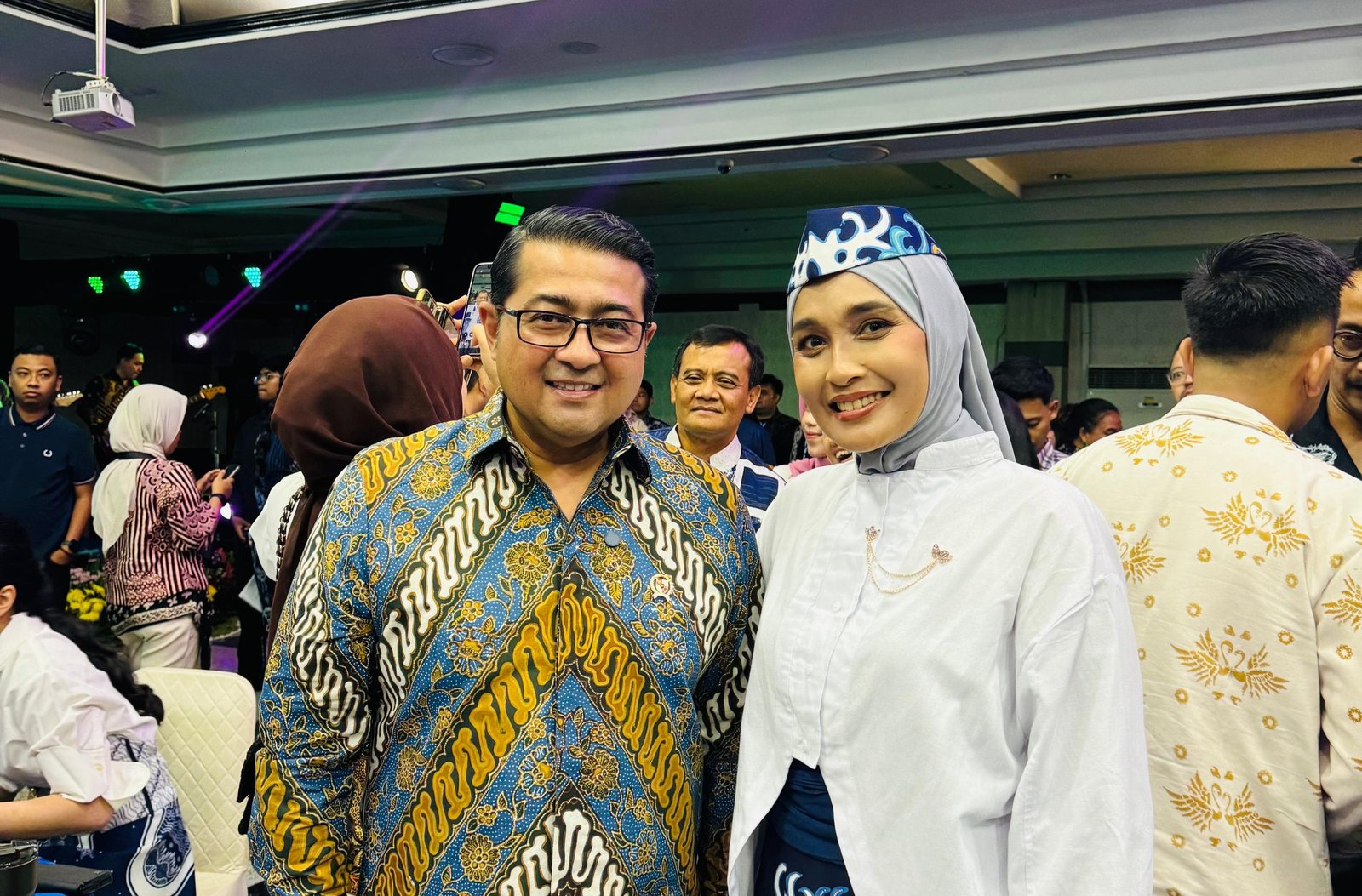 Ketua Gekraf Kalteng, Novanita Puspa Kencana, Pastikan Pelaku Kreatif Daerah Dapat Ruang Setara di Hekrafnas 2025