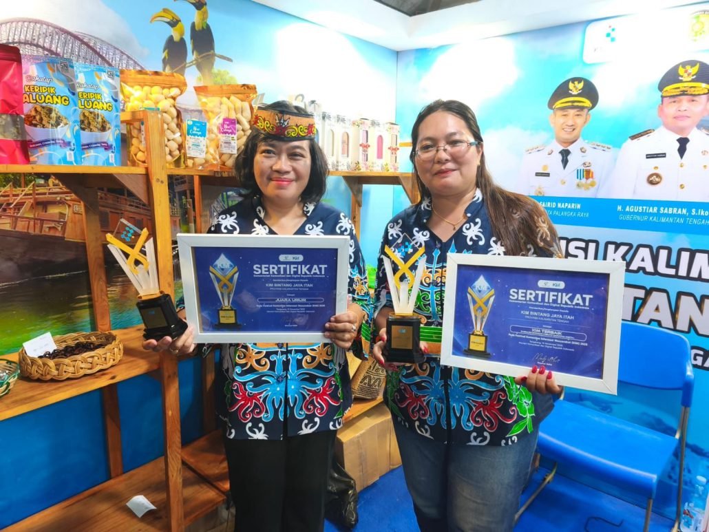 KIM Bintang Jaya Itah Raih Juara Umum KIM Fest 2025 di Kota Tangerang