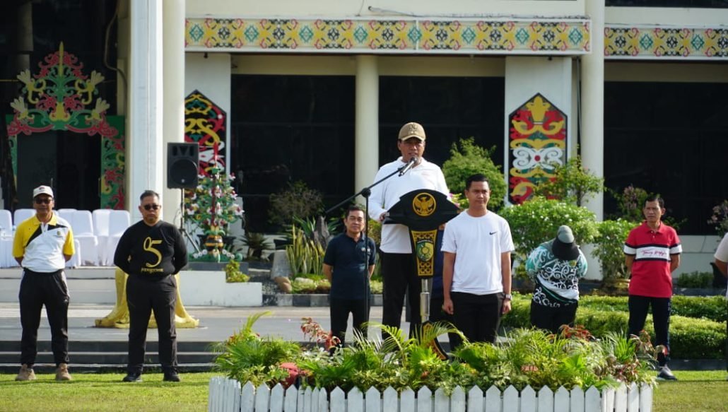 Achmad Zaini: Manajemen Talenta Kunci Birokrasi Adaptif dan Berdaya Saing