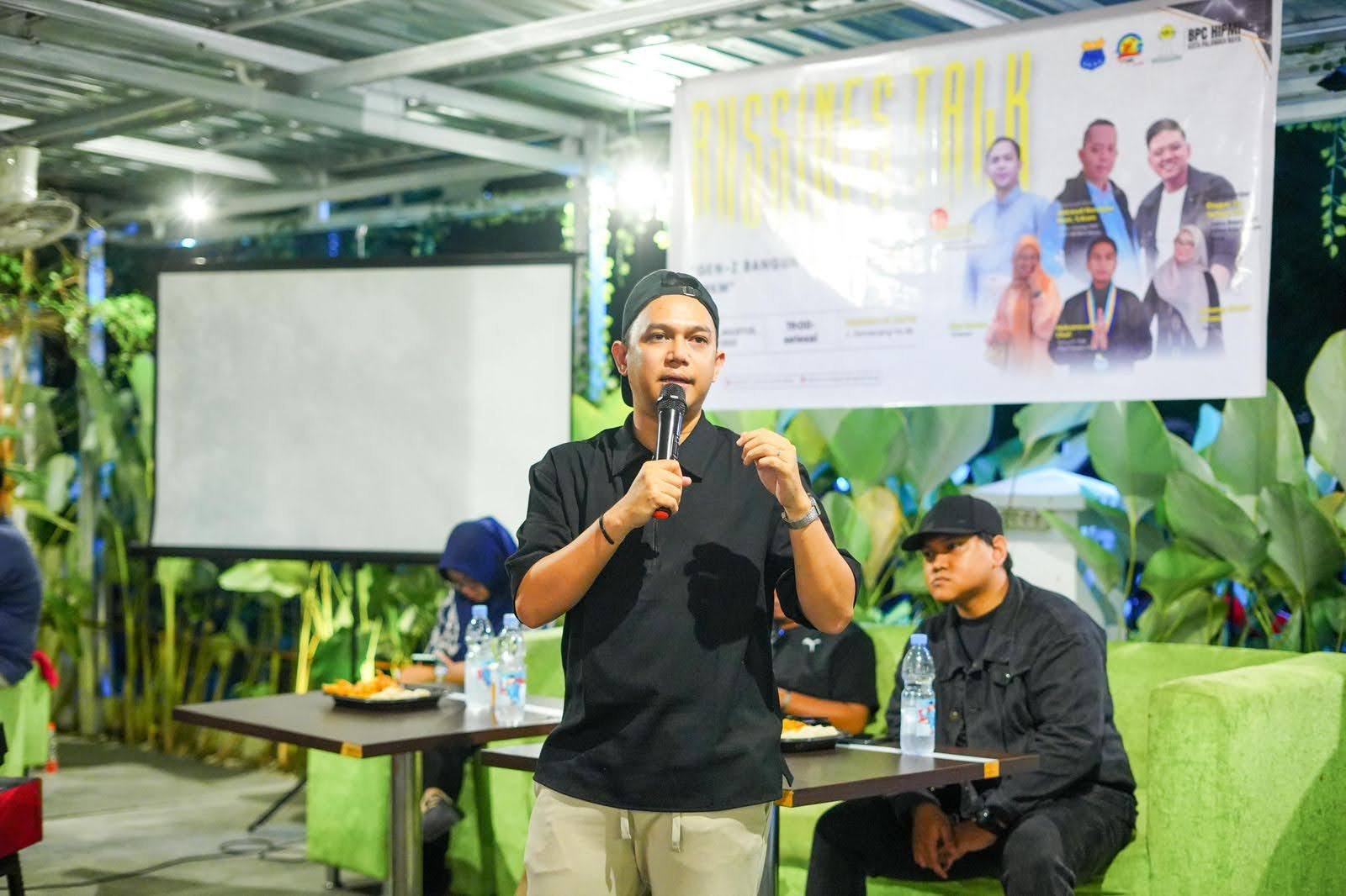 HIPMI Palangka Raya Gelar Forum Bisnis Gen Z untuk Dorong UMKM Berdaya Saing