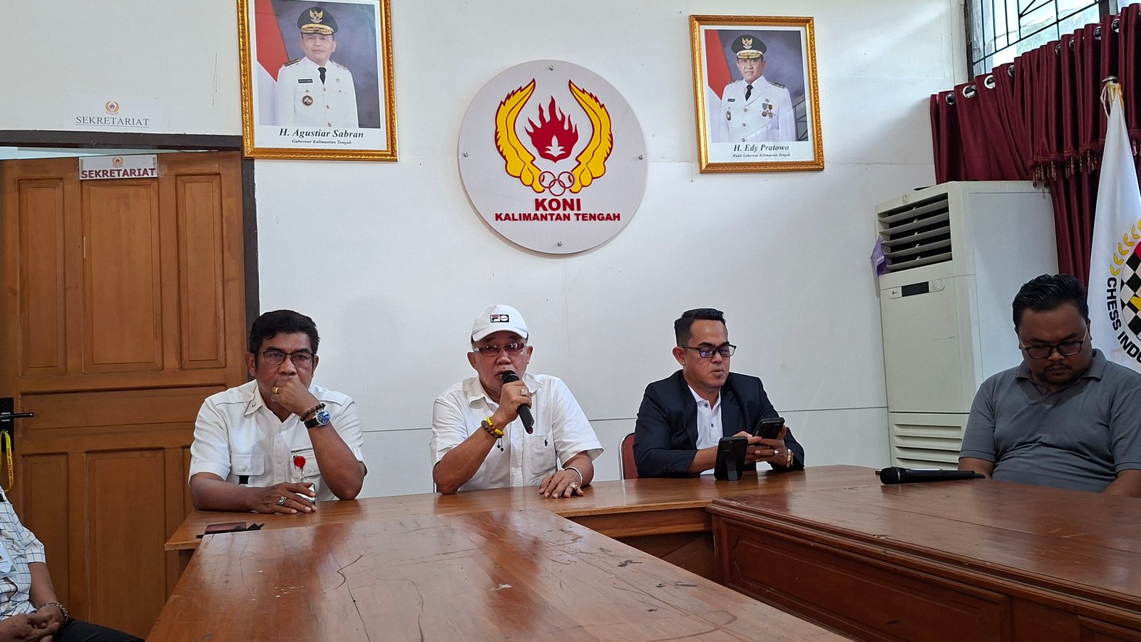 Turnamen Catur Gubernur Cup Akbar 2025 Rebutkan Total Hadiah Rp193 Juta