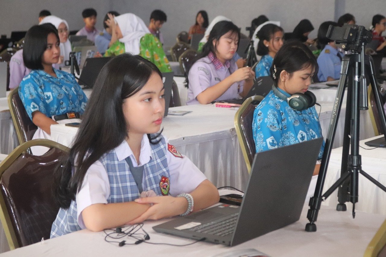Bahasa Asing Jadi Kunci, Disdik Kalteng Dorong Siswa Siap Bersaing di Era Global