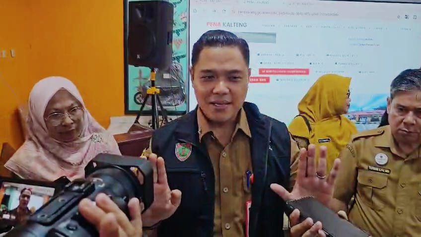 Tepat Sasaran! Sistem Digital Kawal Penyaluran Bantuan Sekolah untuk 35.000 Siswa di Kalteng