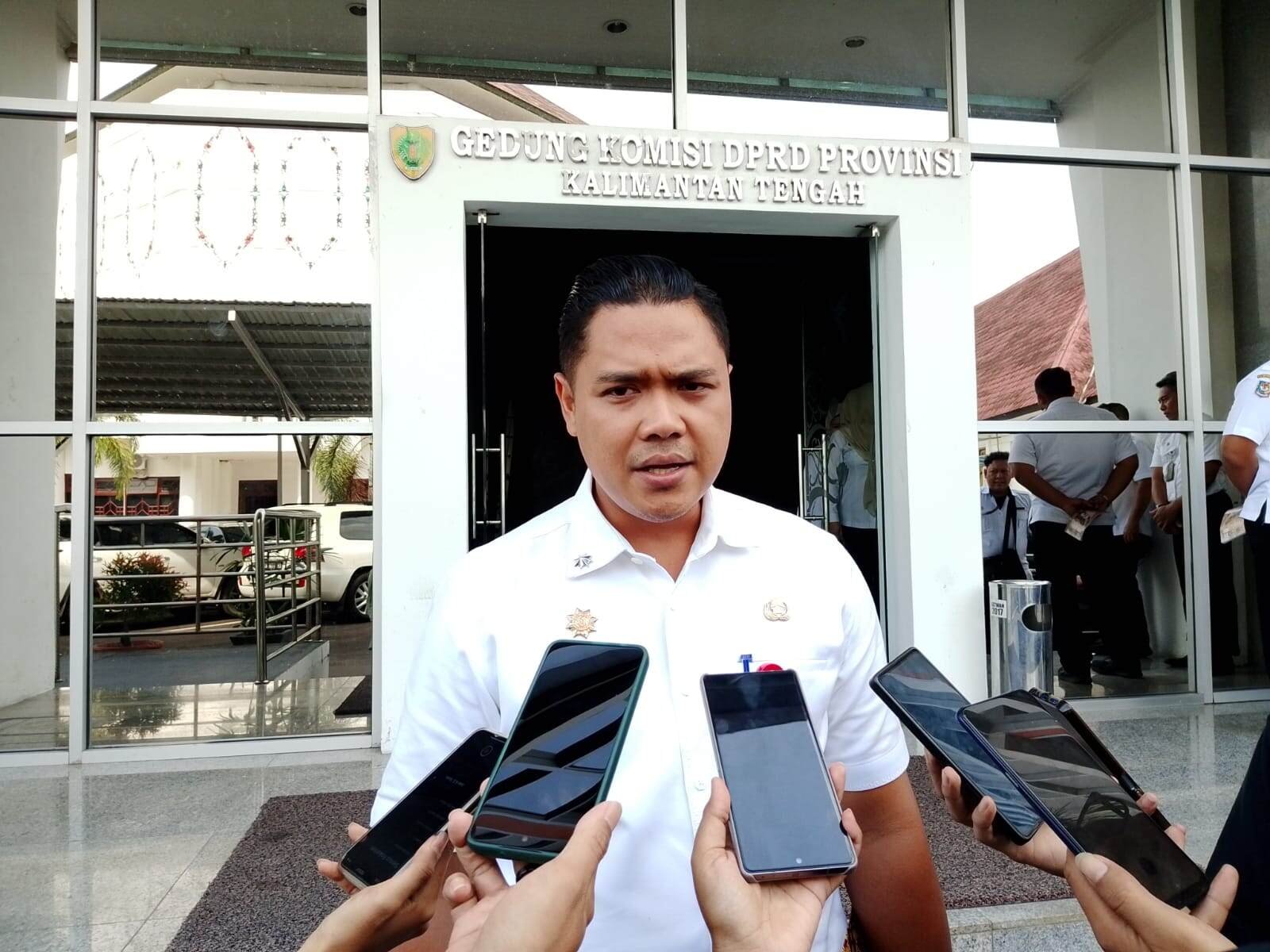 Pemprov Kalteng Buka Beasiswa untuk 50 Siswa SMK Vokasi ke Rusia