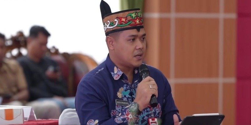 Plt Kadisdik Kalteng Paparkan Visi-Misi Gubernur tentang Pendidikan ke Komisi X DPR