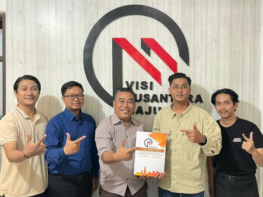 Tokoh Muda Kalsel, Muhamad Arifin, Terpilih Jadi Koordinator Nasional LS VINUS