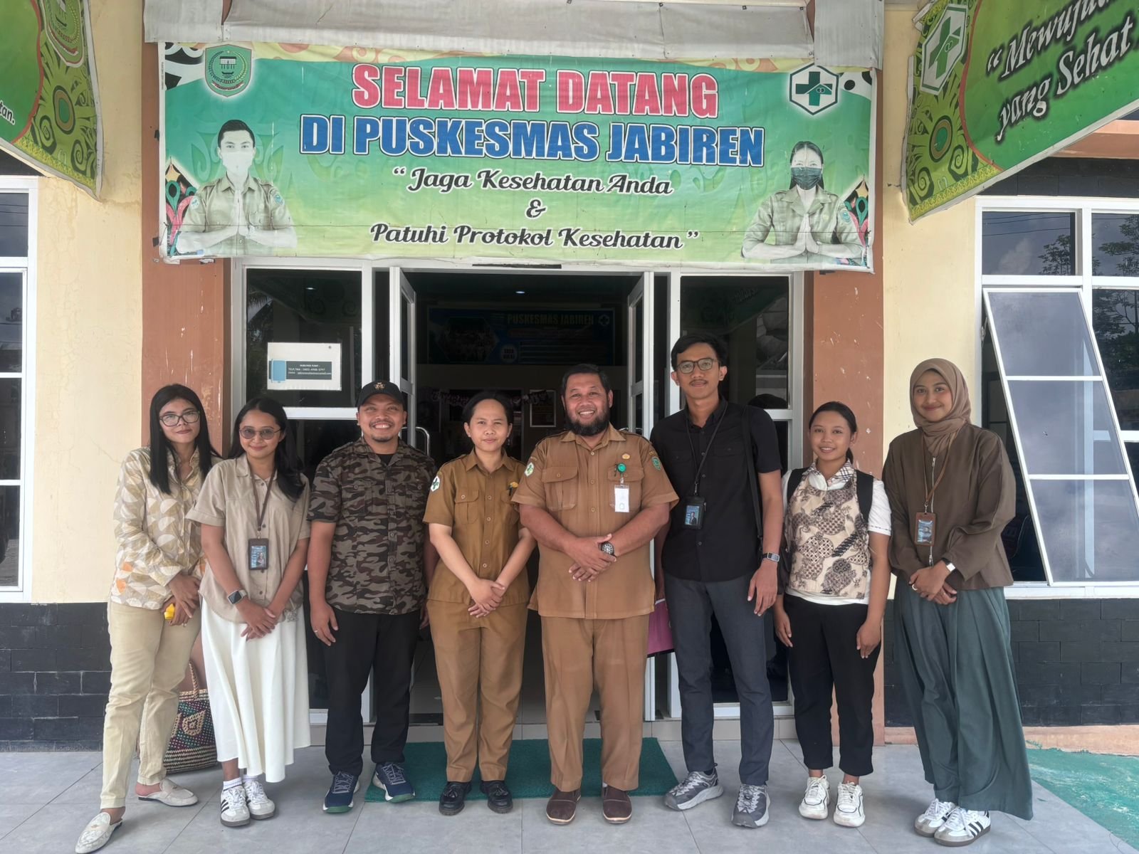 Kawal Program Strategis Pemerintah, Tim Riset FISIP UPR Analisis Implementasi Cek Kesehatan Gratis di Pulang Pisau